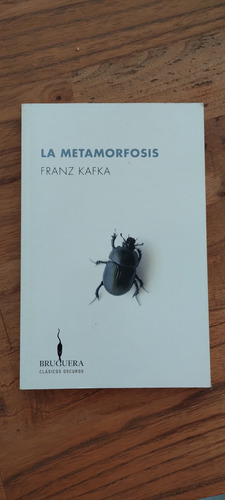 La Metamorfosis, De Kafka, Franz. Editorial Ediciones B (Usado)