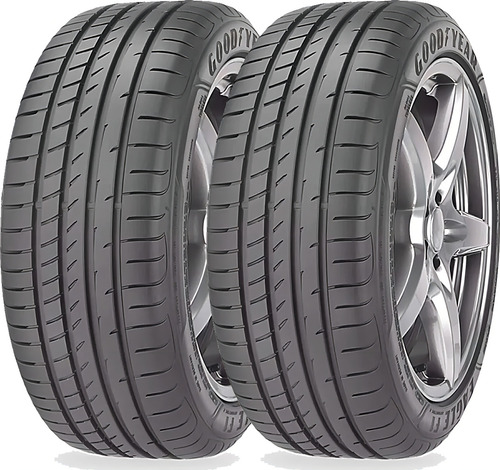 Kit de 2 llantas Goodyear Eagle F1 Asymmetric 2 P 235/40R19 92 Y
