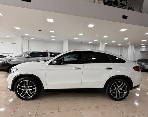 Mercedes-Benz Clase GLE 3.0 Gle400 Sport Coupe 4matic 333cv