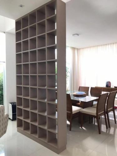 Sobrado Com 3 Dormitórios À Venda, 371 M² Por R$ 1.600.000 - Condomínio Residencial Giverny - Sorocaba/sp, Próximo Ao Shopping Iguatemi. - So0110 - 67640767