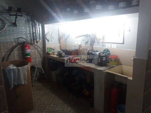 Prédio Comercial À Venda, Quarta Parada, São Paulo. - Pr0052