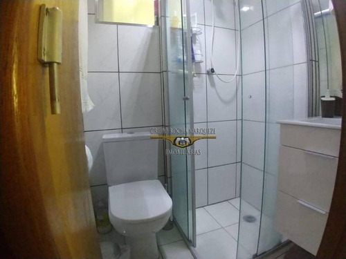 Imagem 10 de 19 de Apartamento Com 2 Dormitórios À Venda, 48 M² Por R$ 270.000,00 - Vila Independência - São Paulo/sp - Ap2892