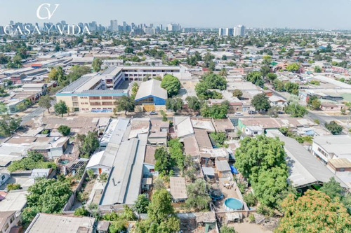 Oportunidad Inversionista. 2 Prop Contiguas. Quinta Normal