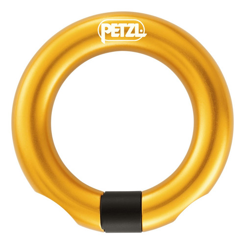 Ring Open Petzl Anillo 23 Kn Rescate Vertical Rope Access Amarillo