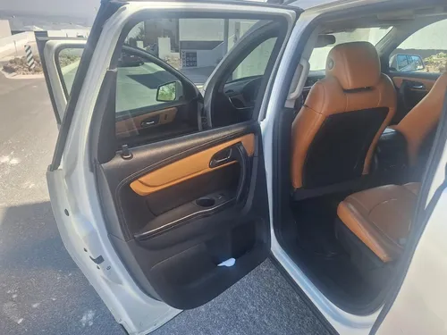 Chevrolet Traverse 3.6 Lt2 V6 Piel Qc Abs 7 /pas B Mt