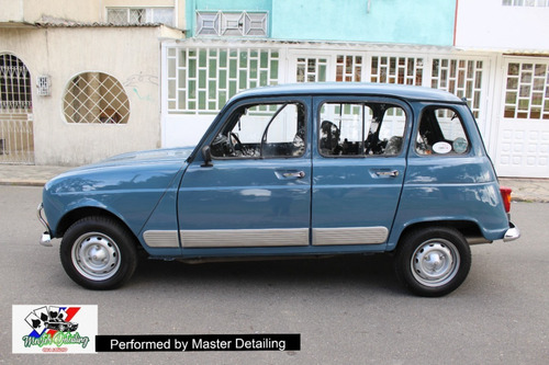 Renault R4 1.3 Lider