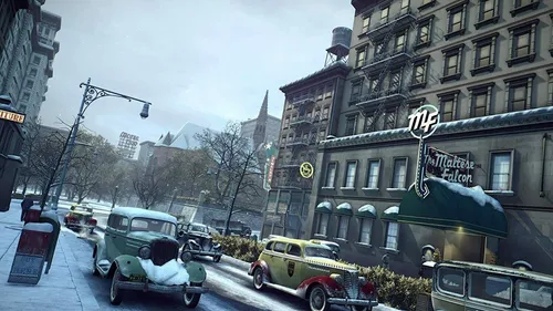 Mafia Trilogy All Definitive Editions Xbox One Microsoft