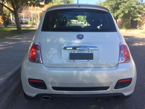 Fiat 500 1.4 Sport, Mod 2012, Impecable!
