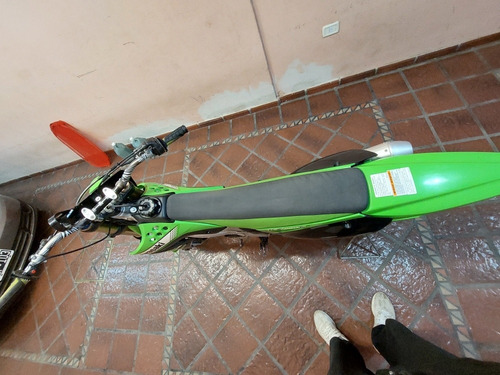 Imagen 8 de 16 de Kawasaki Kx250f