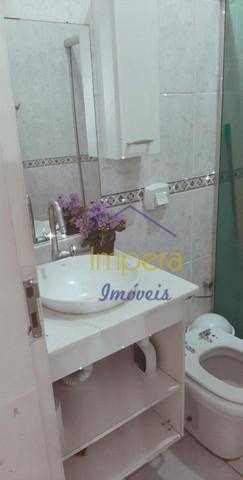 Imagem 3 de 5 de Sobrado Com 3 Dormitórios À Venda, 190 M² Por R$ 500.000,00 - Bosque Dos Eucaliptos - São José Dos Campos/sp - So0090