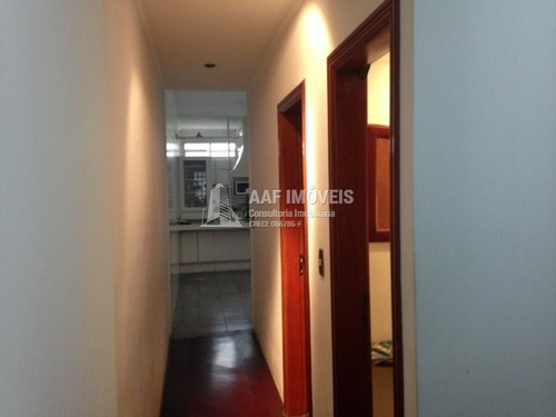 Sobrado A Venda No Bairro Jardim Anália Franco - São Paulo, Sp - Aa38196