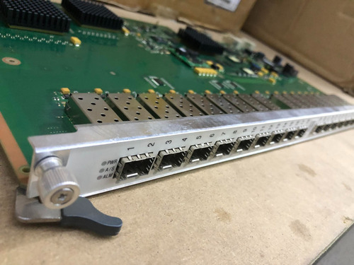 Placa Ethernet Olt Nokia Alcatel-lucent 7360 Isam 3fe62543aa