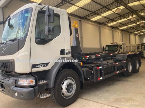 Vm 290 6x4 2025 Caminhao Rolon Grimald 2025