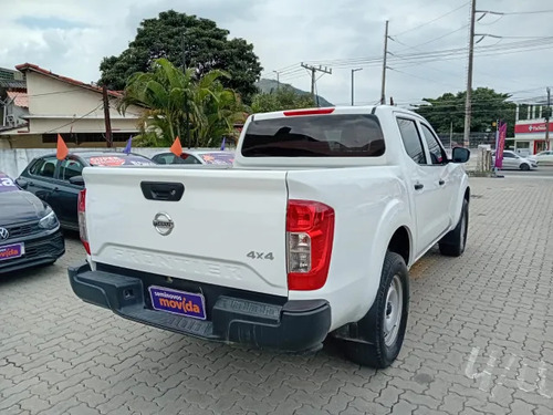 Nissan Frontier SE CD 4x4 2.3 Bi-TB Diesel Aut.