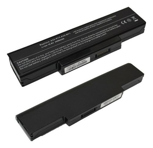 Bateria Compatible Con Asus A32-k72 Litio A