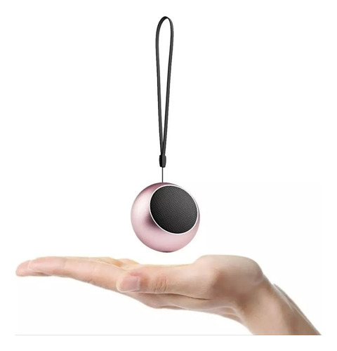 Altavoz Bluetooth Mini Subwoofer Tarjeta M3 Portátil Regalo
