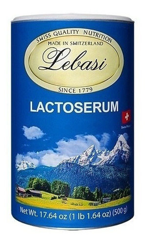 Lebasi Lactoserum Suero Láctico