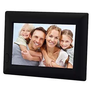 Digital Photo Frame, 20s Voice Recordable Picture Frame...