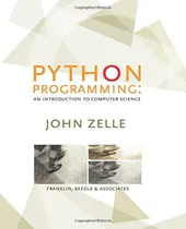 Comprar Libro: Programación En Python: Una Introducción A La Computa