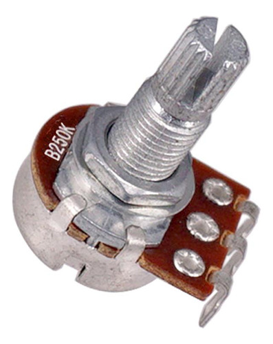 4 Piezas De Plástico Perilla De De Guitarra Perilla De