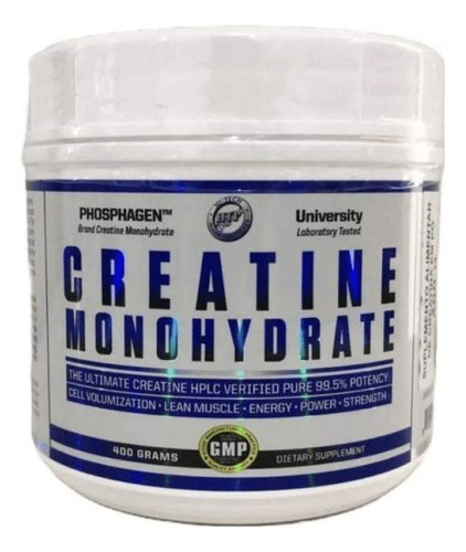 Creatine Monohydrate - g a $450