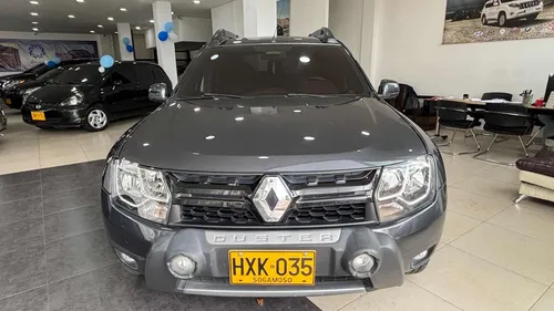 Renault Duster 2.0 Dakar Dynamique 4X4