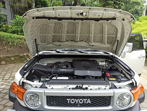 Toyota Fj Cruiser 2022 Automatico 4x4