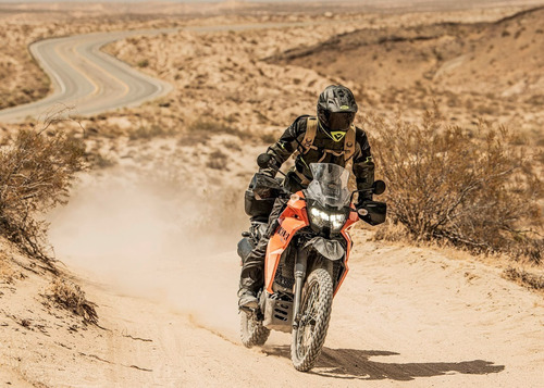 Imagen 18 de 25 de Kawasaki Klr 650 0km Entregas Ya! No Morini No Ktm No Vogue
