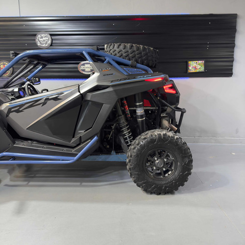 Utv Polariz Rzr Turbo Xp 4 Plazas