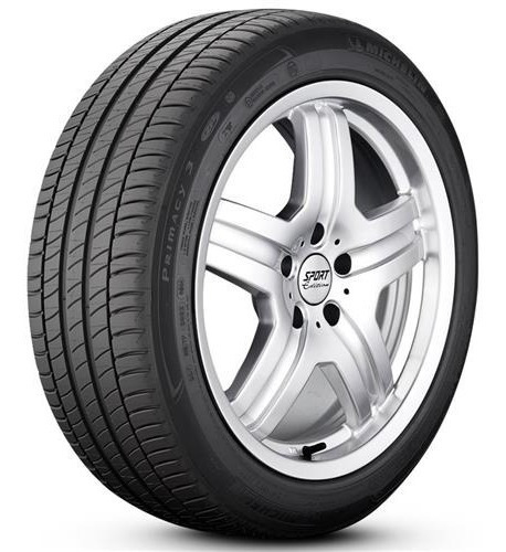 Pneu 275/40r19 Run Flat Michelin Primacy 3 101y