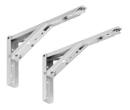 Imagem 2 de 5 de Suporte Mesa Dobravel 50cm Hardt