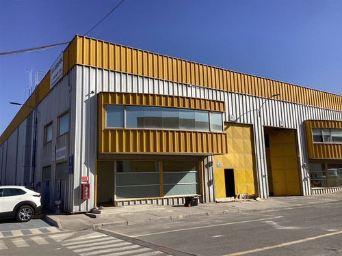 Industrial En Arriendo En Lampa