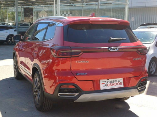 Chery Tiggo 8 TIGGO 8 GLS MT