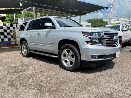 Imagen 3 de 15 de Chevrolet Tahoe 5.3 Ltz V8 4x4 At 2015