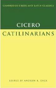 Libro Cambridge Greek And Latin Classics: Cicero: Catilin...
