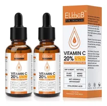 Comprar Serum Vitamina C Al 20% Con Ácido Hialurónico, Retinol Y Ami