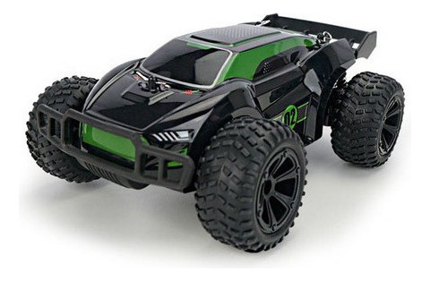 Rc Off Road Q88 Carrinho Monster Truck Com Controle Remoto