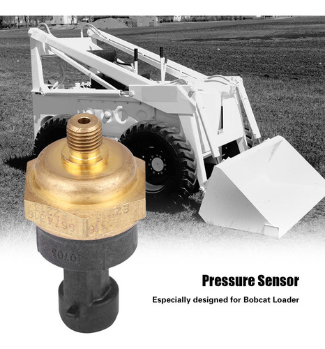 Sensor De Presión De Aceite Para Cargador 6674316 De Alta Ca