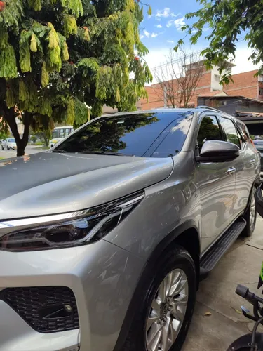 Toyota Fortuner 2.4 Srv Diesel 2022