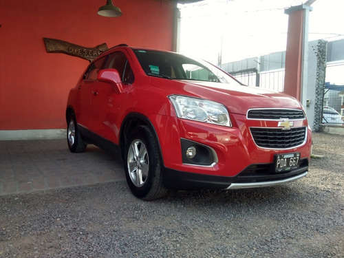 Chevrolet Tracker 1.8 Fwd Ltz 2015 5 Puertas 46276082