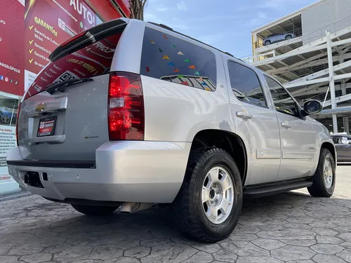 Chevrolet Tahoe 5.3 Suv Piel Dvd 2a Fila Asientos 4x4 At