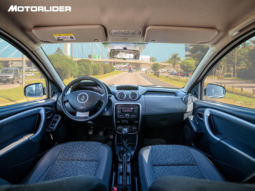 Imagen 9 de 25 de Renault Duster Dynamique 1.6 Extra Full | Permuta / Financia