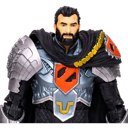 General Zod Dc Rebirth Dc Multiverse Mcfarlane Toys