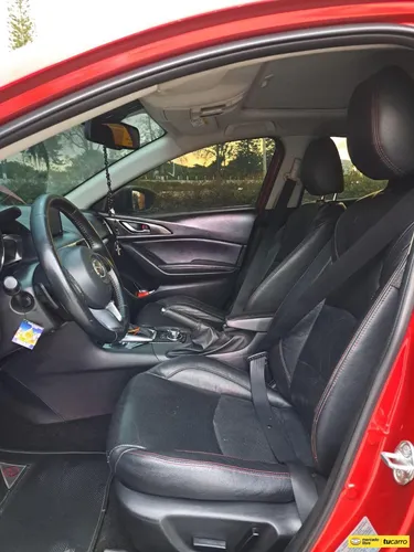 Mazda 3 Grand Touring Sedan Mod 2016