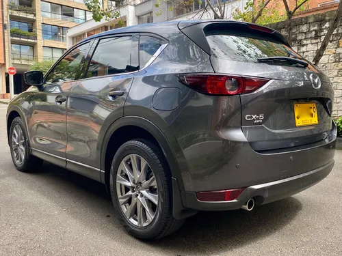 Mazda CX-5 2.5 Grand Touring Station Wagon 4x4