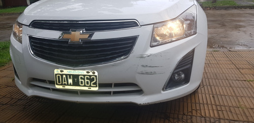 Chevrolet Cruze 1.8 Ltz Mt 141cv