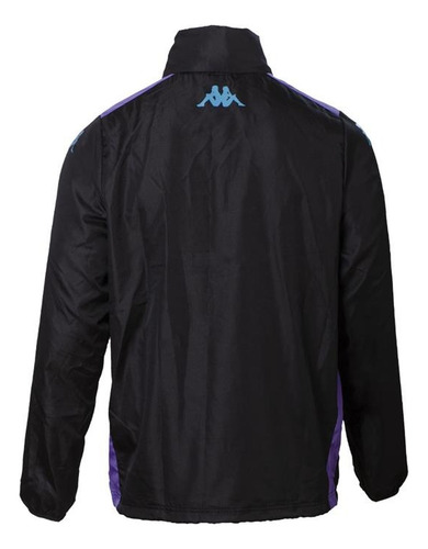 Campera De Lluvia Racing Club Amberzip 2025 - Kappa