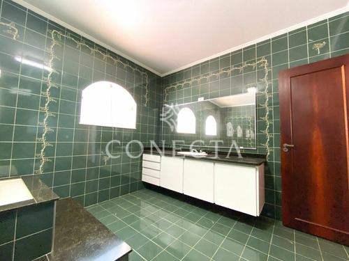 Imagem 30 de 30 de Alphaville 04 - Casa 350m² - 4 Suítes; 6 Vagas; Piscina; Espaço Gourmet Com Churrasqueira; Amplo Living - Cncd904
