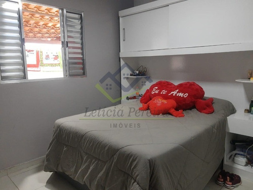Imagem 11 de 20 de Casa , 2 Dorms 60m, Jardim Nova América Suzano-sp R$ 260.000,00 - Ca00146 - 69589846