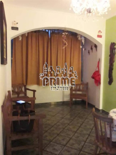 Imagem 4 de 22 de Apartamento, 1 Dorms Com 35 M² - Cidade Ocian - Praia Grande - Ref.: Pr2176 - Pr2176